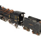 Lionel 262 Vintage O Prewar 2-4-2 Steam Locomotive & Tender