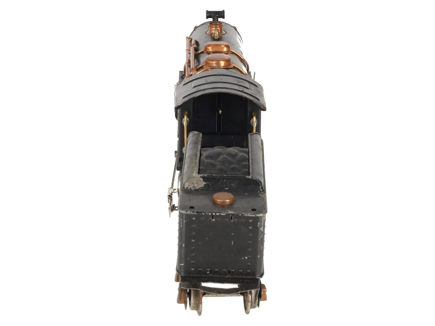 Lionel 262 Vintage O Prewar 2-4-2 Steam Locomotive & Tender
