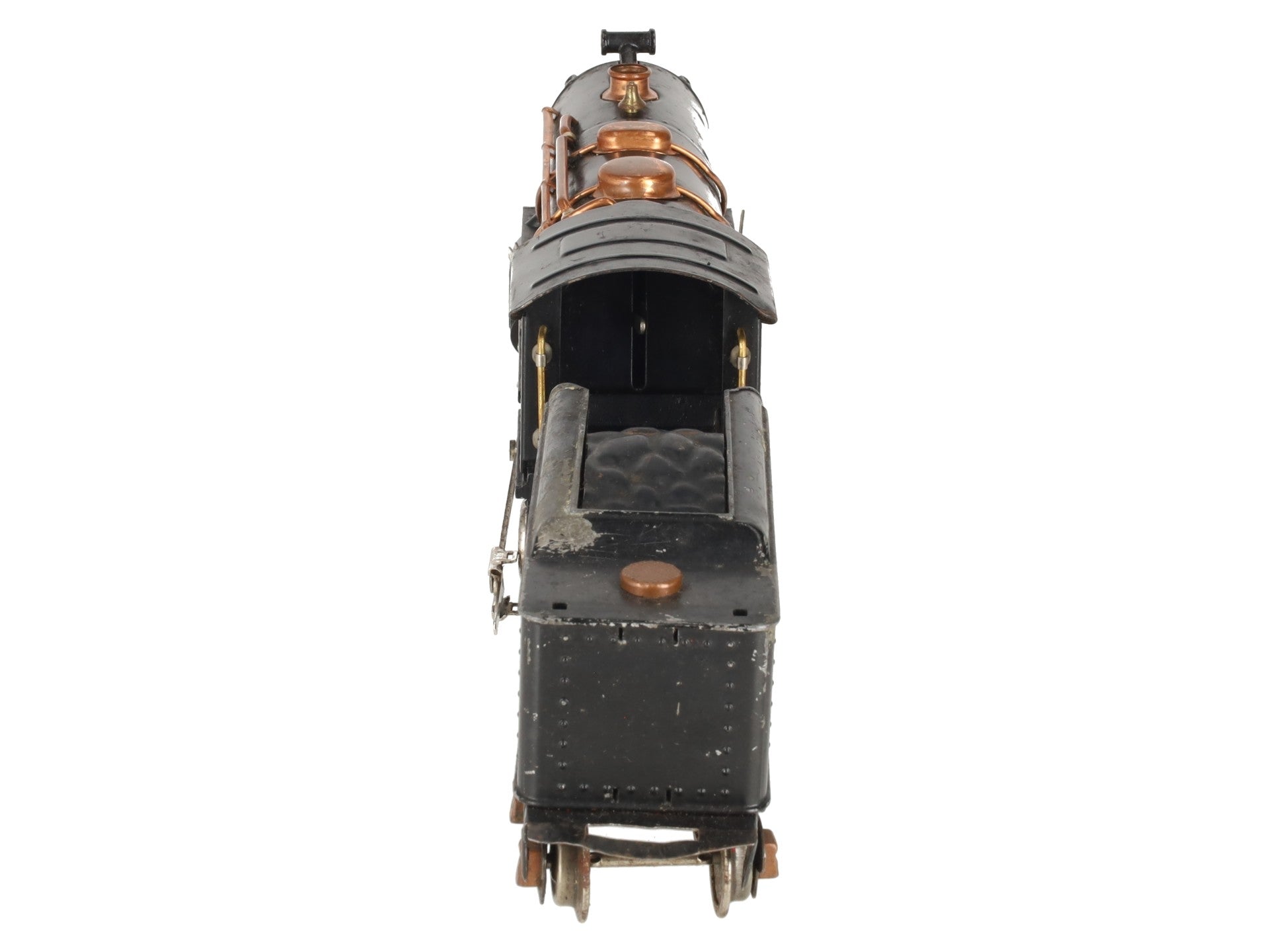 Lionel 262 Vintage O Prewar 2-4-2 Steam Locomotive & Tender