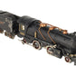 Lionel 262 Vintage O Prewar 2-4-2 Steam Locomotive & Tender