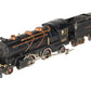 Lionel 262 Vintage O Prewar 2-4-2 Steam Locomotive & Tender