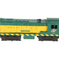 American Flyer 355 Vintage S Chicago & Northwestern Baldwin Diesel Switcher VG