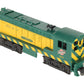 American Flyer 355 Vintage S Chicago & Northwestern Baldwin Diesel Switcher VG