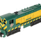 American Flyer 355 Vintage S Chicago & Northwestern Baldwin Diesel Switcher VG