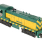 American Flyer 355 Vintage S Chicago & Northwestern Baldwin Diesel Switcher VG