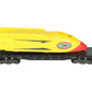 American Flyer 25515 Vintage S U.S.A.F. Flatcar with Motorized Rocket Sled VG