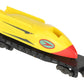 American Flyer 25515 Vintage S U.S.A.F. Flatcar with Motorized Rocket Sled VG