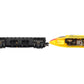 American Flyer 25515 Vintage S U.S.A.F. Flatcar with Motorized Rocket Sled VG