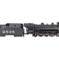 Lionel 2231080 O Scale Santa Fe BTO Legacy 2-8-0 Steam Locomotive #2535 EX/Box