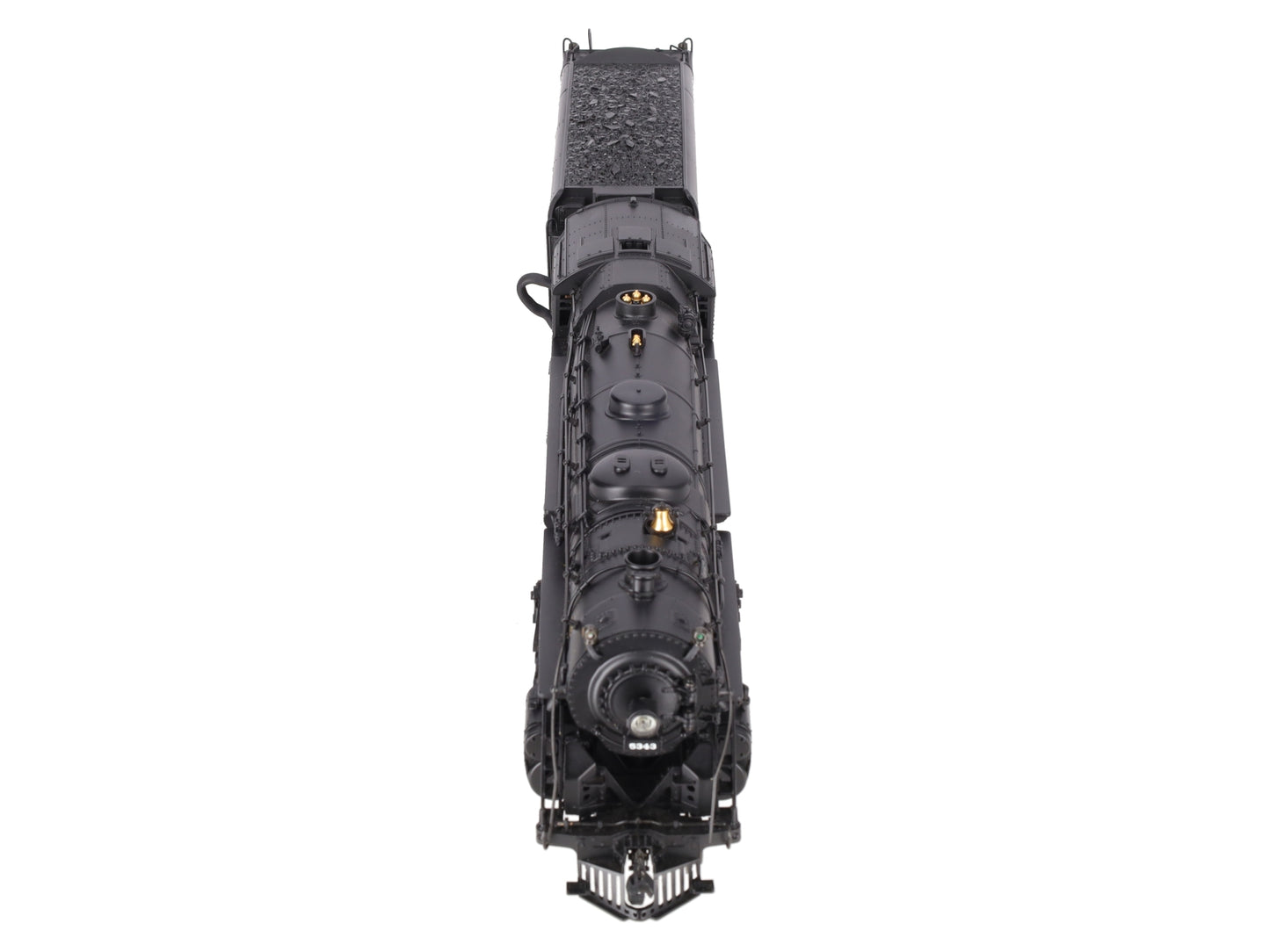 K-Line K3270-5343S O New York Central J1e Hudson Steam Locomotive & Tender #5343 EX/Box