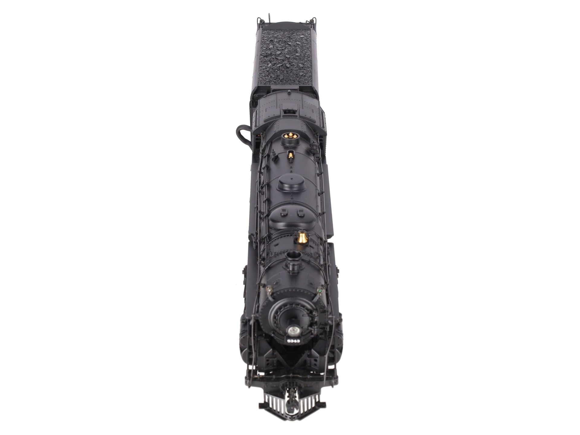 K-Line K3270-5343S O New York Central J1e Hudson Steam Locomotive & Tender #5343 EX/Box