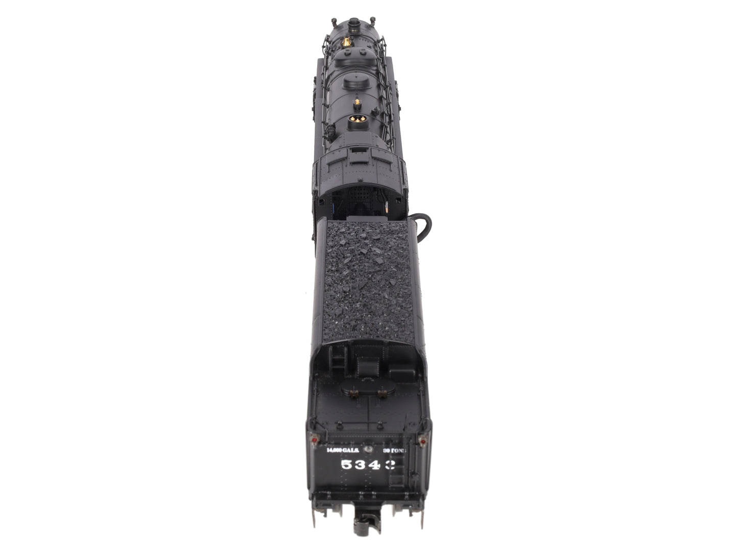 K-Line K3270-5343S O New York Central J1e Hudson Steam Locomotive & Tender #5343 EX/Box