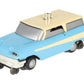 Lionel 6-18454 O Gauge Blue Executive Inspection Car EX/Box