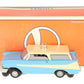 Lionel 6-18454 O Gauge Blue Executive Inspection Car EX/Box