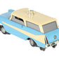 Lionel 6-18454 O Gauge Blue Executive Inspection Car EX/Box