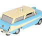 Lionel 6-18454 O Gauge Blue Executive Inspection Car EX/Box