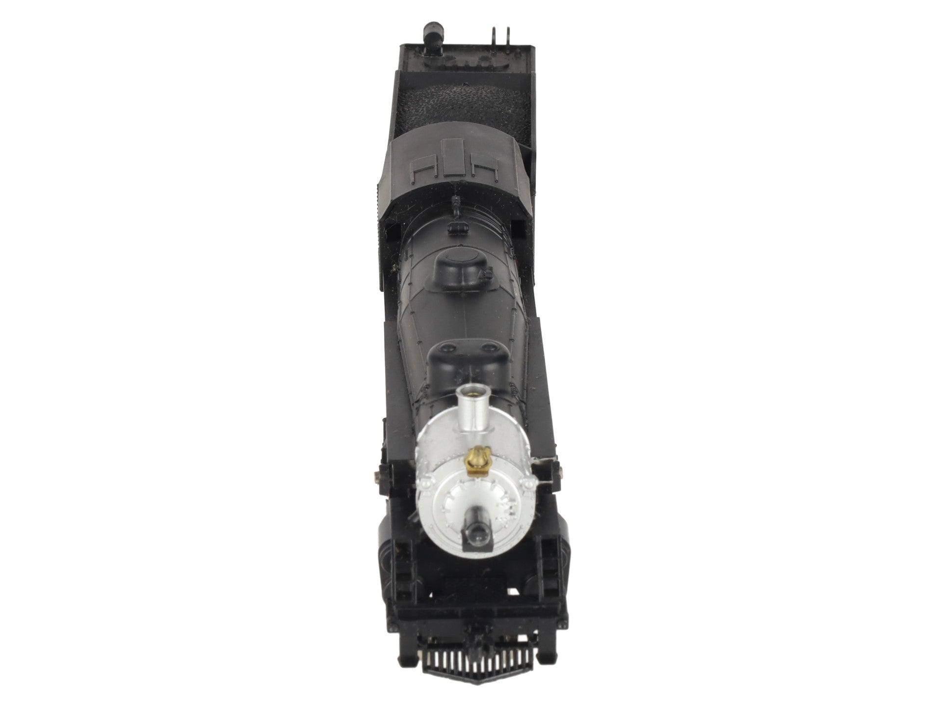 Mantua 3456 HO Scale SF 2-6-6-2 Steam Loco. & Tender EX