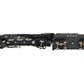 Mantua 3456 HO Scale SF 2-6-6-2 Steam Loco. & Tender EX