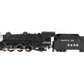 Mantua 3456 HO Scale SF 2-6-6-2 Steam Loco. & Tender EX