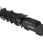 Mantua 3456 HO Scale SF 2-6-6-2 Steam Loco. & Tender EX