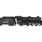 Mantua 3456 HO Scale SF 2-6-6-2 Steam Loco. & Tender EX