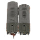 Hallmark Models N Scale BRASS Great Northern EMD F9 A/B Locomotive (Set of 2) EX/Box