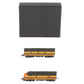 Hallmark Models N Scale BRASS Great Northern EMD F9 A/B Locomotive (Set of 2) EX/Box