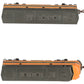 Hallmark Models N Scale BRASS Great Northern EMD F9 A/B Locomotive (Set of 2) EX/Box