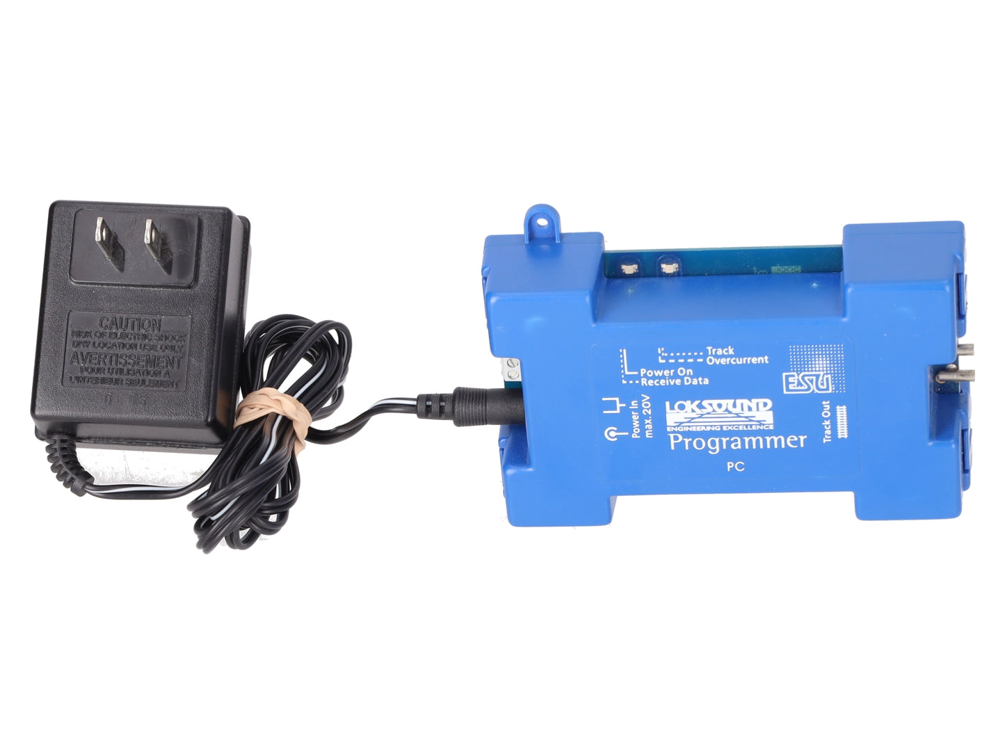 ESU LokSound Programmer LN