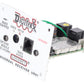 Digitrax UR91 Wireless Radio/IR Receiver Panel EX