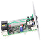 Digitrax UR91 Wireless Radio/IR Receiver Panel EX