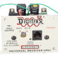 Digitrax UR91 Wireless Radio/IR Receiver Panel EX