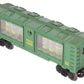 Lionel 3435 Vintage O Operating Traveling Aquarium Car VG