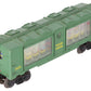 Lionel 3435 Vintage O Operating Traveling Aquarium Car VG