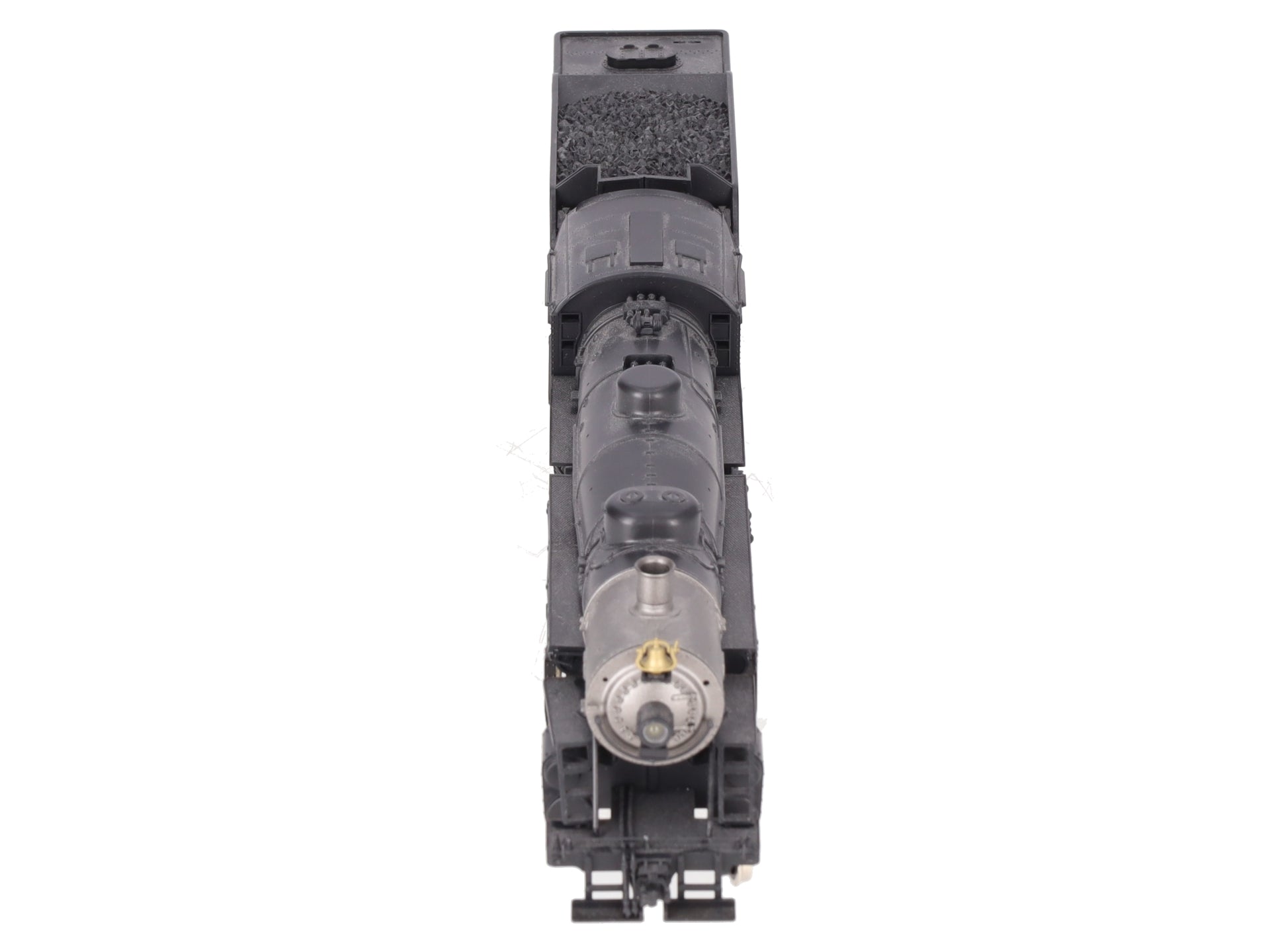 Athearn G9001 HO USRA 2-8-2 Mikado Undecorated Steam Locomotive & Tender EX/Box