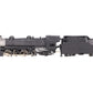 Athearn G9001 HO USRA 2-8-2 Mikado Undecorated Steam Locomotive & Tender EX/Box