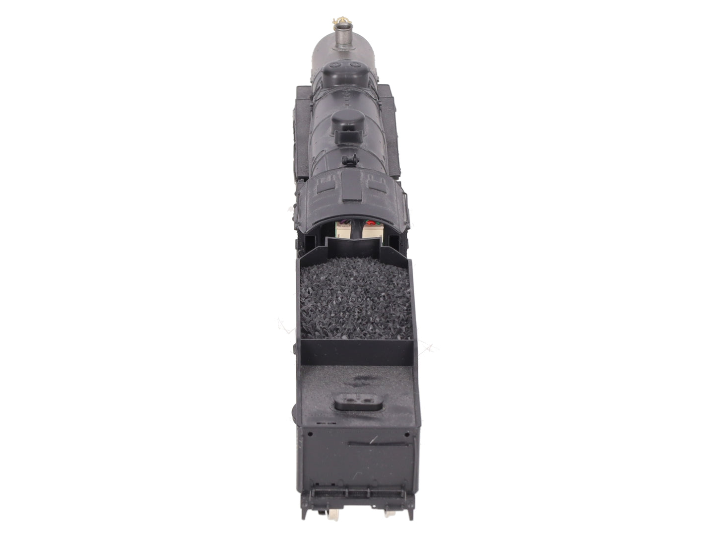Athearn G9001 HO USRA 2-8-2 Mikado Undecorated Steam Locomotive & Tender EX/Box