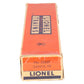 Lionel 2343T Vintage O Santa Fe F3 A Non-Powered Dummy Diesel Locomotive/Box