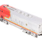 Lionel 2343T Vintage O Santa Fe F3 A Non-Powered Dummy Diesel Locomotive/Box