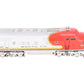Lionel 2343T Vintage O Santa Fe F3 A Non-Powered Dummy Diesel Locomotive/Box