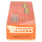 Minitoys 102 O Gauge 102 Public Service Powered Trolley (3-Rail) VG/Box