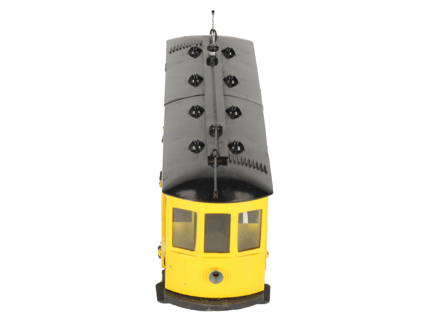 Minitoys 102 O Gauge 102 Public Service Powered Trolley (3-Rail) VG/Box