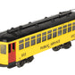 Minitoys 102 O Gauge 102 Public Service Powered Trolley (3-Rail) VG/Box