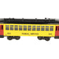 Minitoys 102 O Gauge 102 Public Service Powered Trolley (3-Rail) VG/Box
