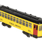 Minitoys 102 O Gauge 102 Public Service Powered Trolley (3-Rail) VG/Box