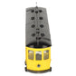 Minitoys 102 O Gauge 102 Public Service Powered Trolley (3-Rail) VG/Box