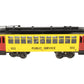 Minitoys 102 O Gauge 102 Public Service Powered Trolley (3-Rail) VG/Box