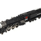 Mantua 340003 HO Scale Southern Pacific 4-6-2 Locomotive w/ Vandy Tender VG/Box