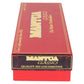 Mantua 340003 HO Scale Southern Pacific 4-6-2 Locomotive w/ Vandy Tender VG/Box