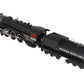 Mantua 340003 HO Scale Southern Pacific 4-6-2 Locomotive w/ Vandy Tender VG/Box